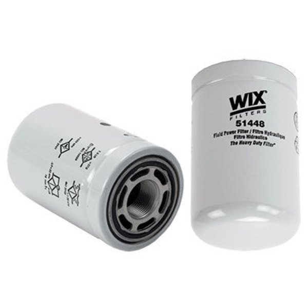 Wix Filters Hydraulic Filter #Wix 51448 51448